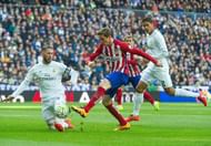 Sergio Ramos Raphael Varane